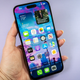 A photo of the iPhone 14 Pro Max